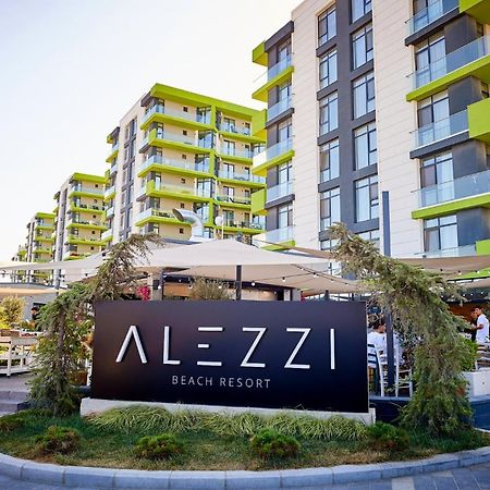 San Francisco Aparthotel Pool & Spa Mamaia Nord Năvodari Екстериор снимка