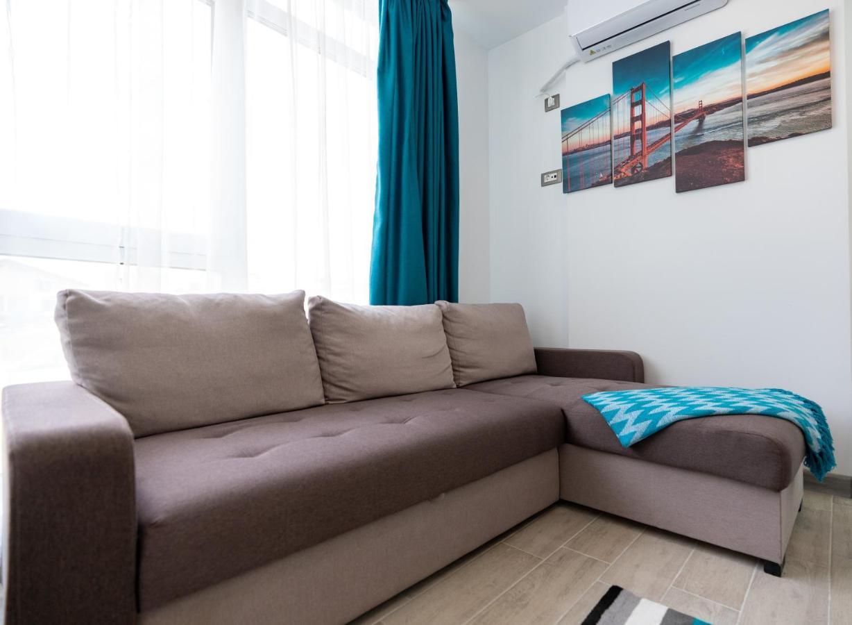 San Francisco Aparthotel Pool & Spa Mamaia Nord Năvodari Екстериор снимка